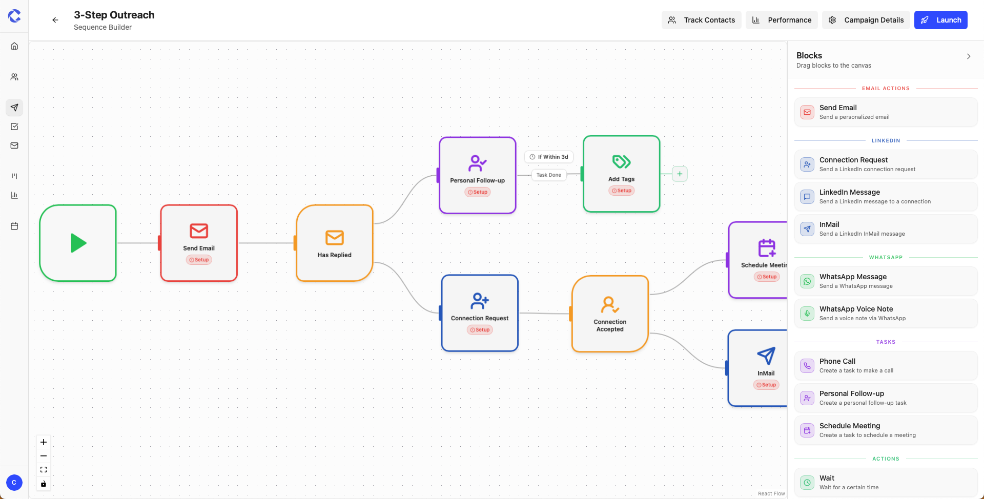 Calyxo — preview